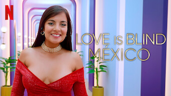 Love is Blind: México (2024)