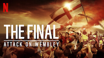 The Final: Attack on Wembley (2024)