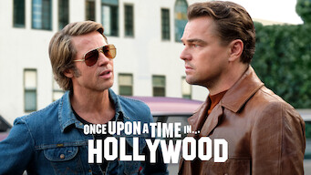 Once Upon a Time in Hollywood (2019)