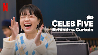 Celeb Five: Behind the Curtain (2022)