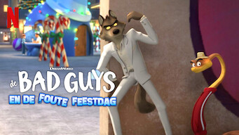 De Bad Guys en de foute feestdag (2023)