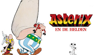 Asterix en de helden (1976)