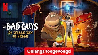 De Bad Guys - De wraak van de kraak (2024)