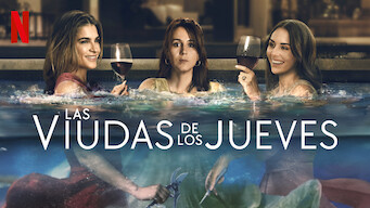 Las viudas de los jueves (2023)