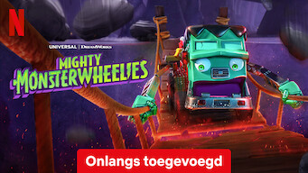 Mighty Monsterwheelies (2024)