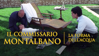 Il Commissario Montalbano: La Forma Dell'Acqua (2000)