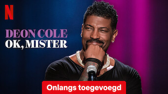 Deon Cole: Ok, Mister (2024)