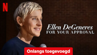 Ellen DeGeneres: For Your Approval (2024)