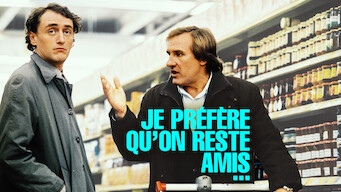 Je préfère qu'on reste amis (2005)