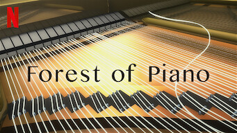 Forest of Piano (2019)