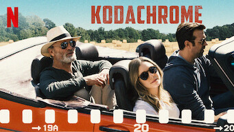 Kodachrome (2018)