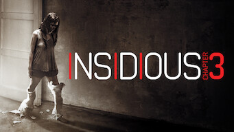 Insidious: Chapter 3 (2015)